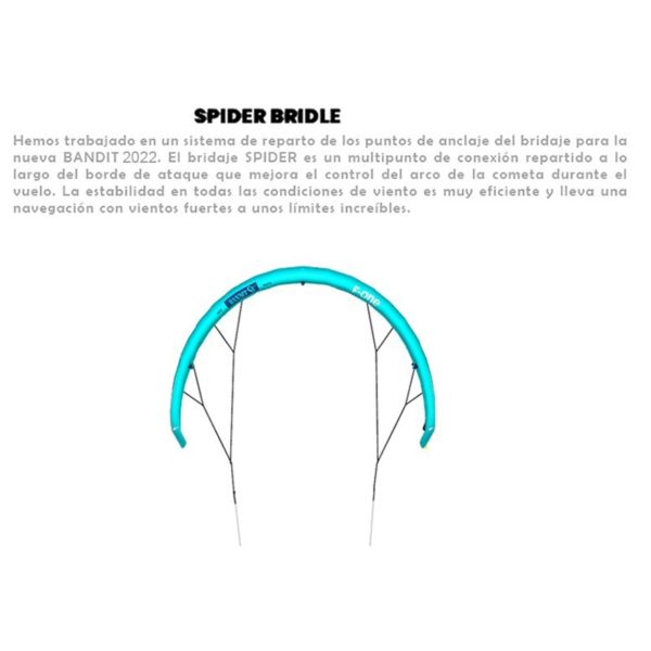 fone_bandit_SPIDER-BRIDLE-WEB