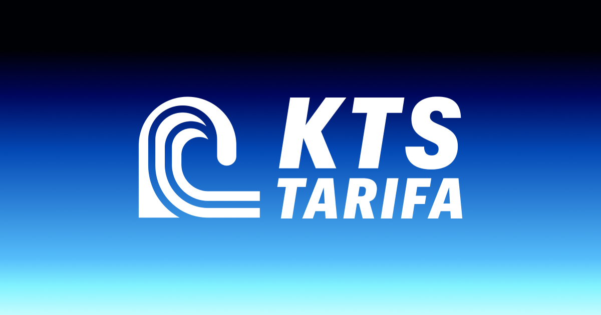 KTS Tarifa Logo